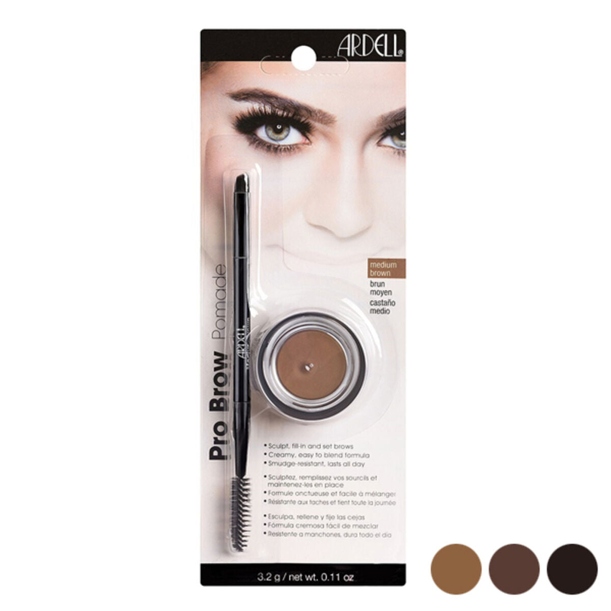 Eyeshadow Ardell 3,2 g -  Beauty, Make-up -  Ardell.