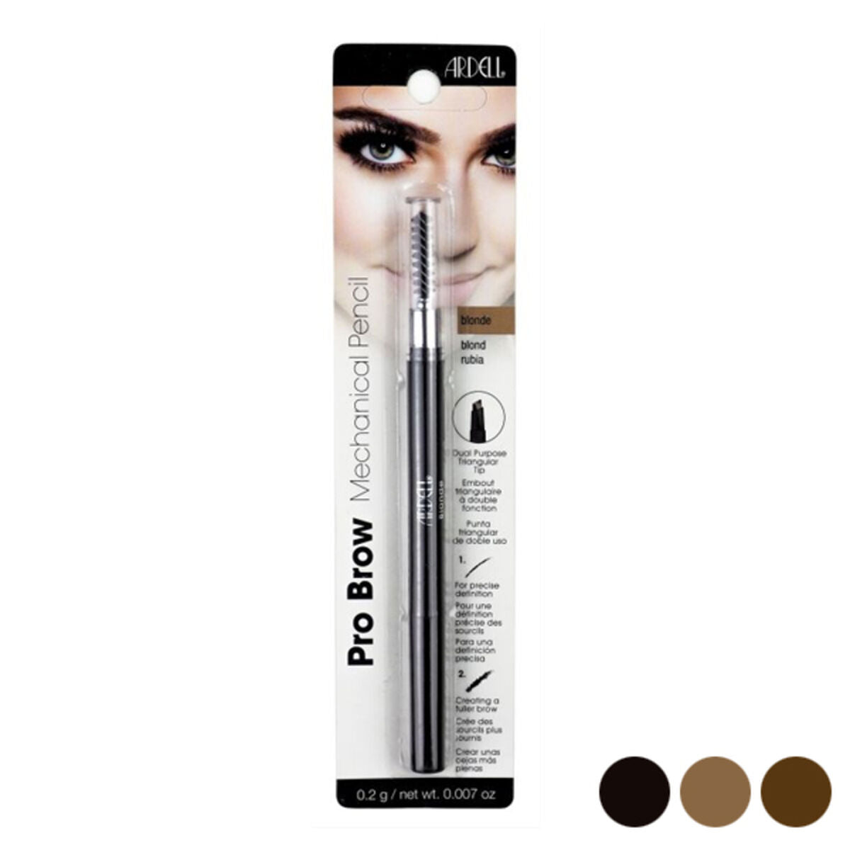 Eyebrow Pencil Ardell 0,2 g -  Beauty, Make-up -  Ardell.