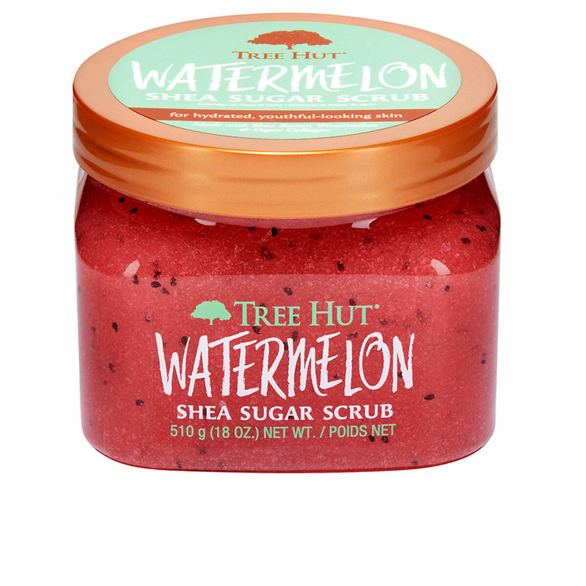 Body Exfoliator Tree Hut   Watermelon 510 g -  Beauty, Skin care -  Tree Hut.