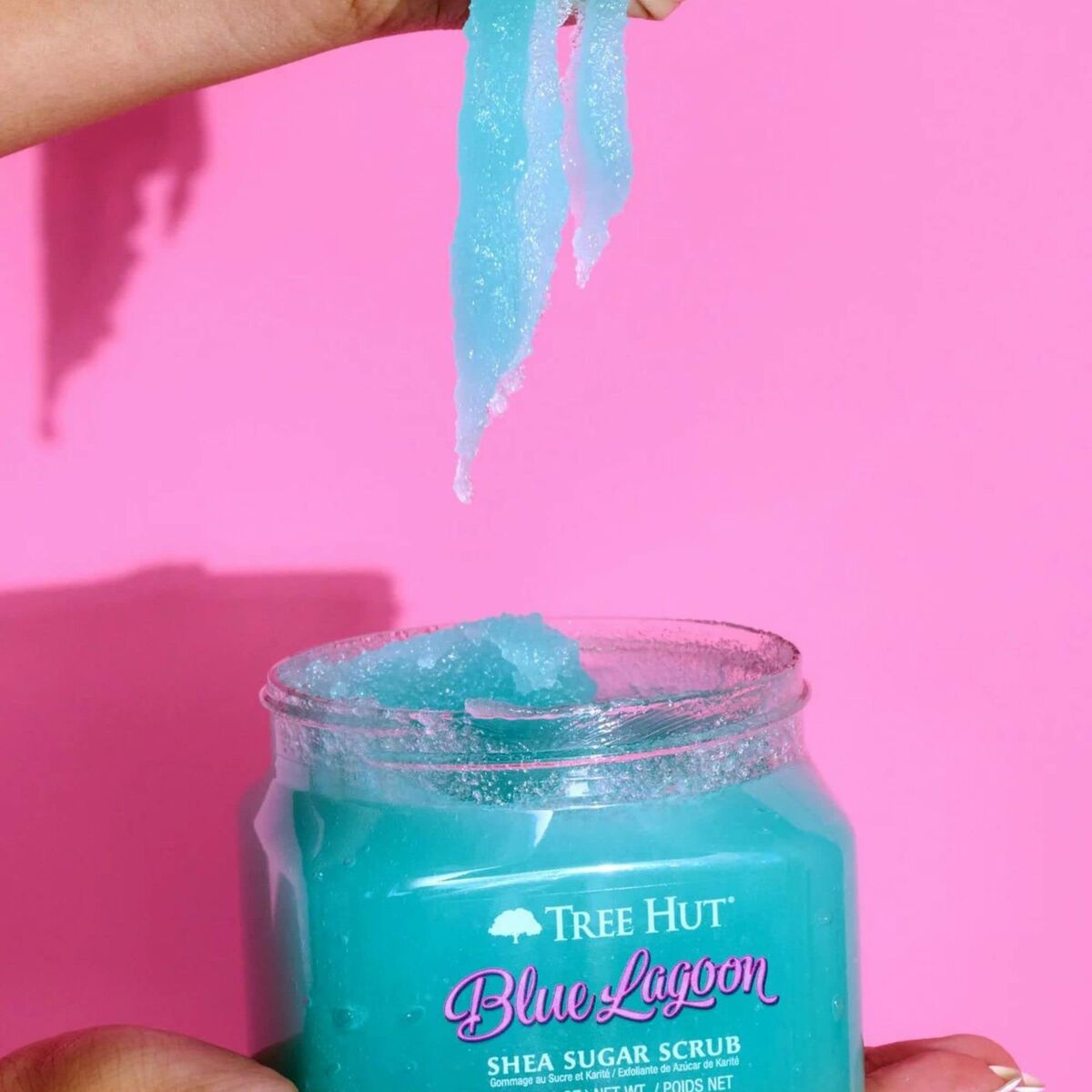 Body Exfoliator Tree Hut Blue Lagoon 510 g -  Beauty, Skin care -  Tree Hut.