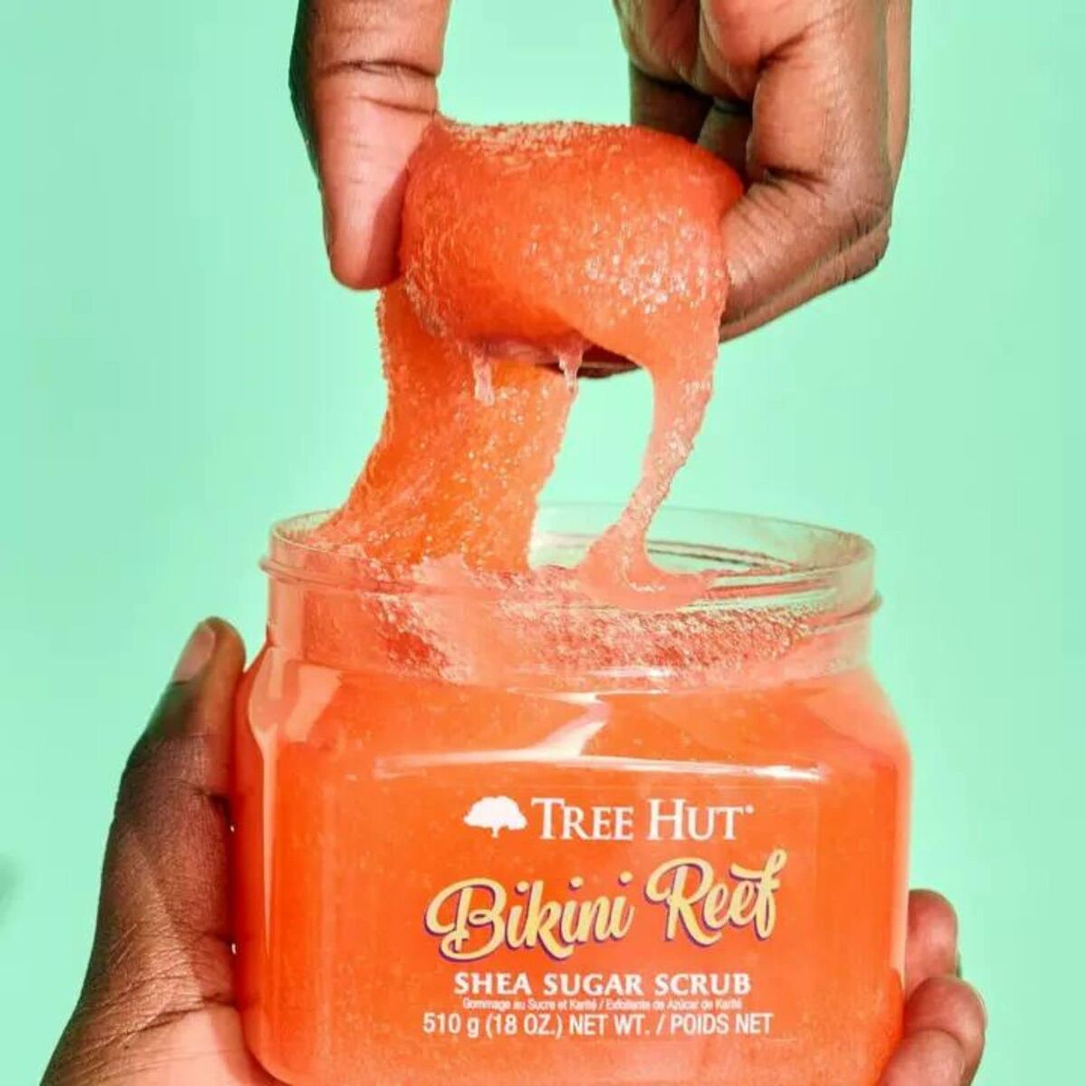Body Exfoliator Tree Hut Bikini Reef 510 g -  Beauty, Skin care -  Tree Hut.