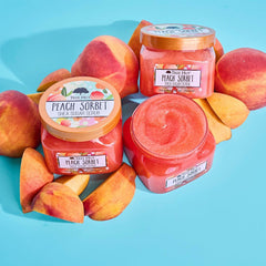 Body Exfoliator Tree Hut Peach Sorbet 510 g -  Beauty, Skin care -  Tree Hut.