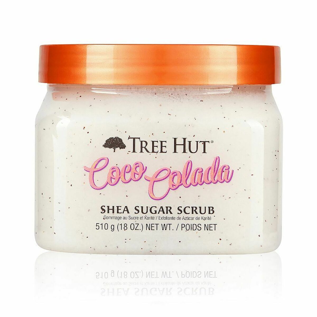 Body Exfoliator Tree Hut Coco Colada Sugar (510 g) -  Beauty, Skin care -  Tree Hut.