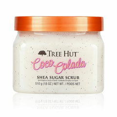 Body Exfoliator Tree Hut Coco Colada Sugar (510 g) -  Beauty, Skin care -  Tree Hut.
