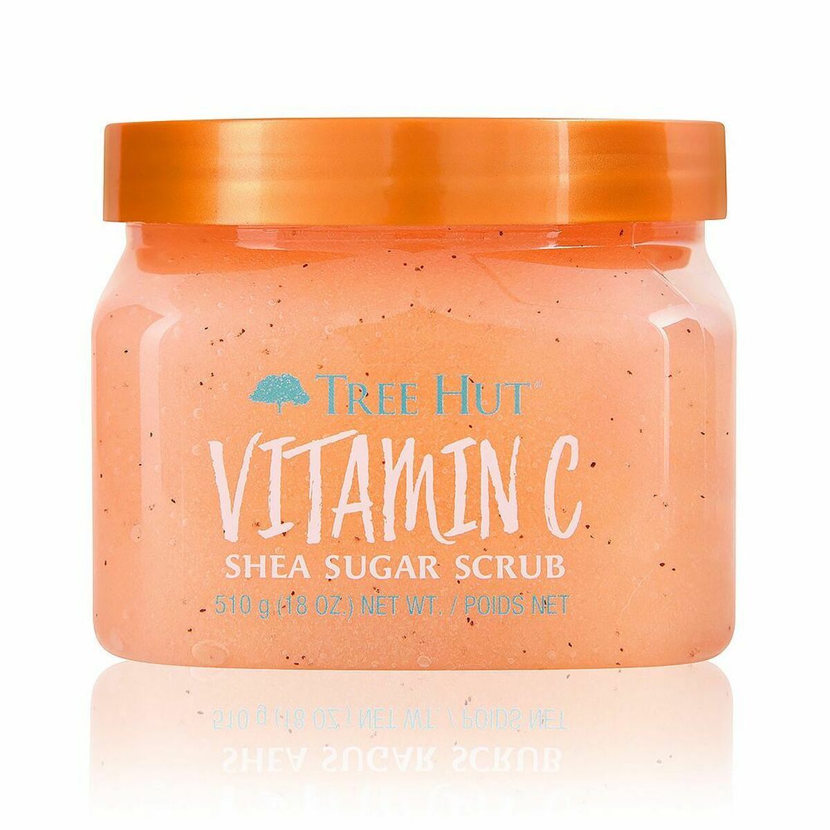 Body Exfoliator Tree Hut Vitamin C Sugar (510 g) -  Beauty, Skin care -  Tree Hut.