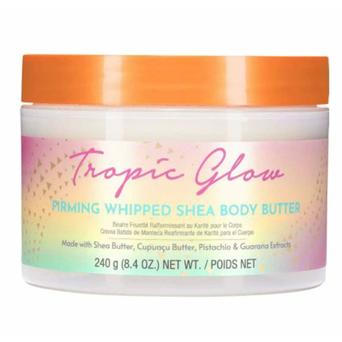 Body Butter Tree Hut Tropic Glow 240 g Firming -  Beauty, Skin care -  Tree Hut.