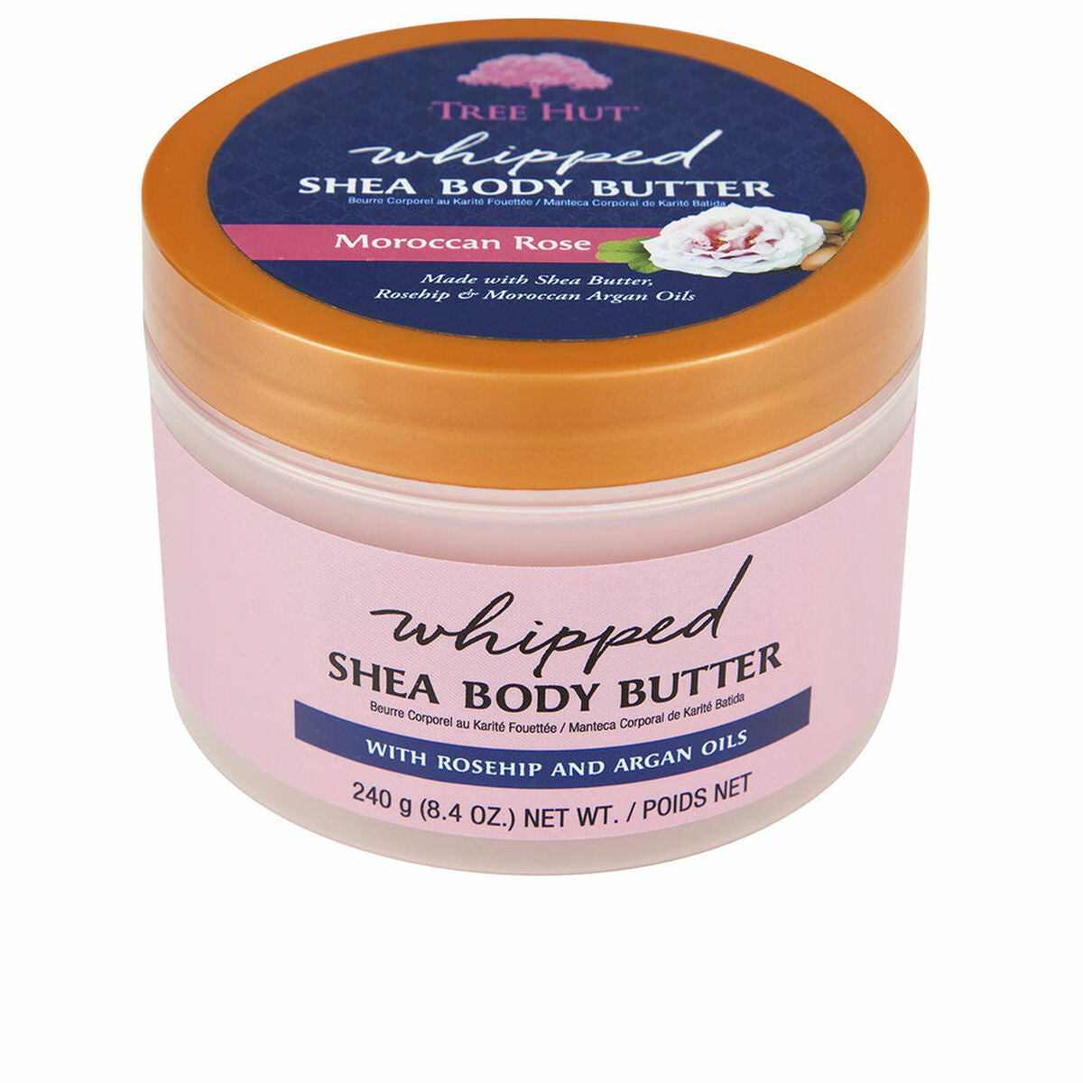 Body Butter Tree Hut Manteca Souflé 240 g -  Beauty, Skin care -  Tree Hut.