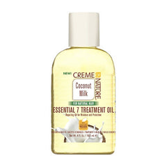 Strengthening Hair Treatment Creme Of Nature Essential 7 (118 ml) -  Beauty, Skin care -  Creme Of Nature.