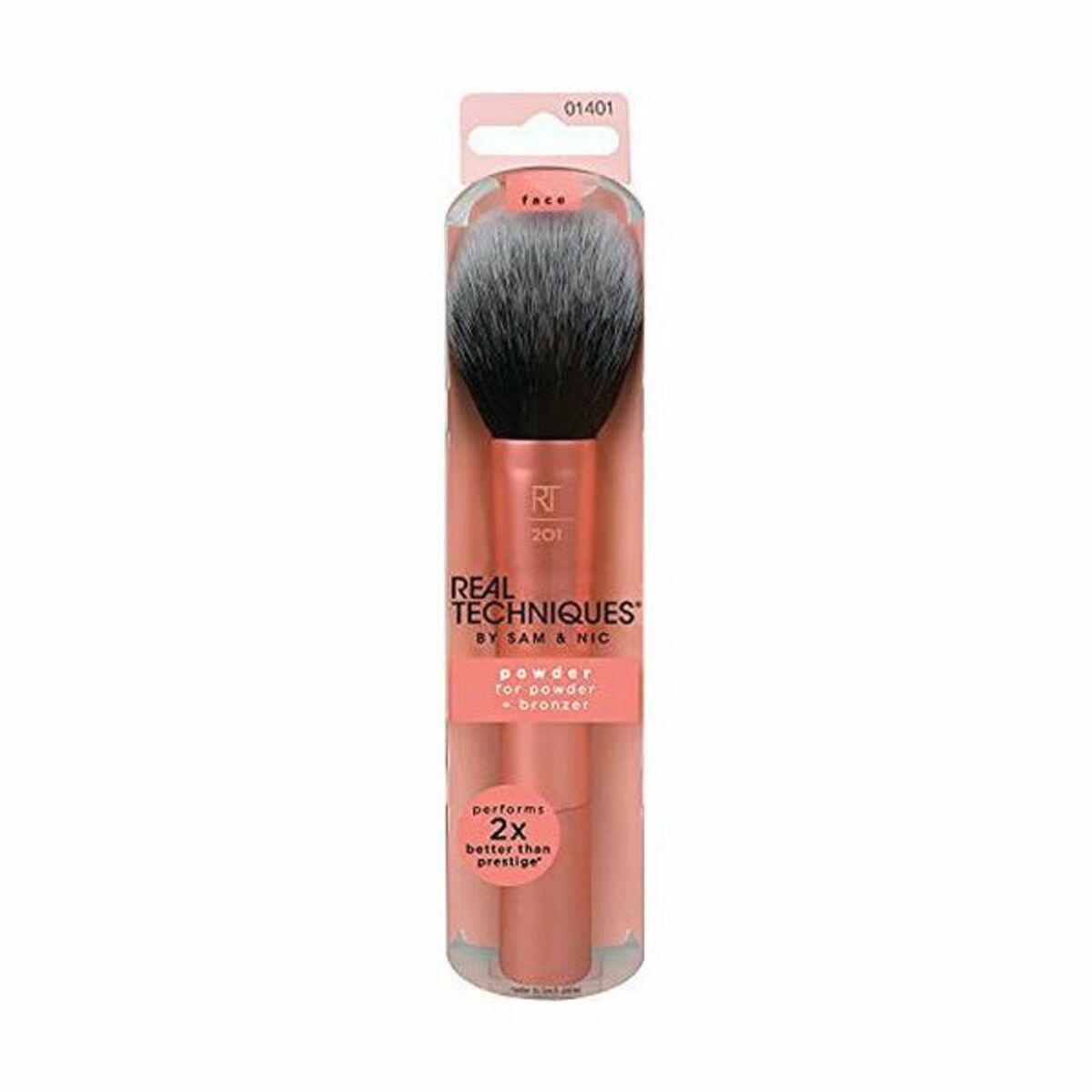 Make-up Brush Powder Real Techniques 079625014013-1a -  Beauty, Utensils and accessories -  Real Techniques.