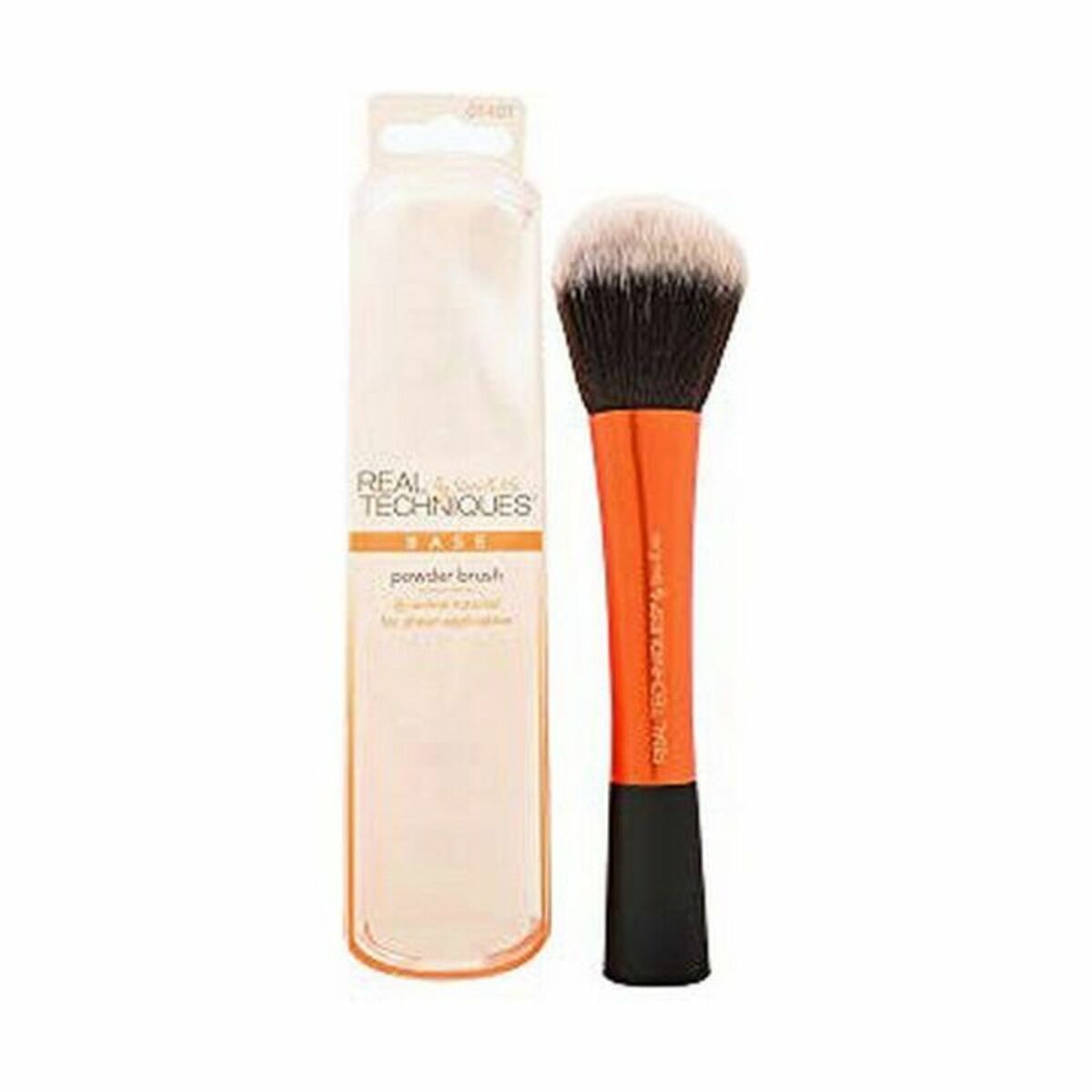 Make-up Brush Powder Real Techniques 079625014013-1a -  Beauty, Utensils and accessories -  Real Techniques.