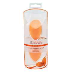 Make-up Sponge Miracle Complexion Real Techniques 1462 (2 pcs) -  Beauty, Utensils and accessories -  Real Techniques.
