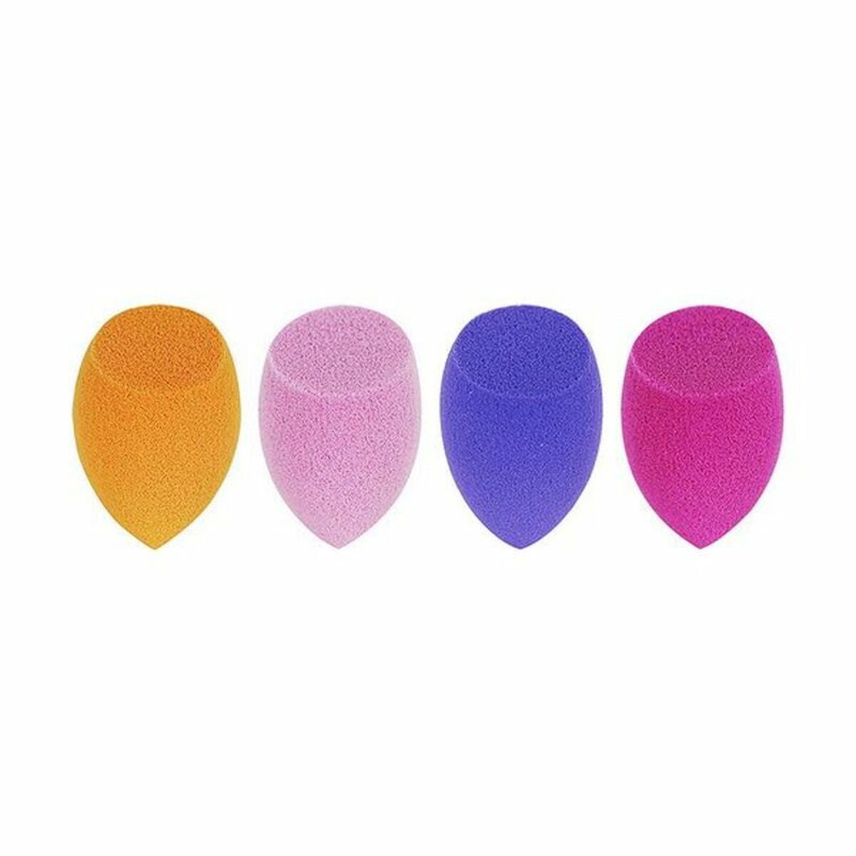 Make-up Sponge Miracle Complexion Mini Real Techniques 1492 (4 pcs) 4 Pieces -  Beauty, Utensils and accessories -  Real Techniques.
