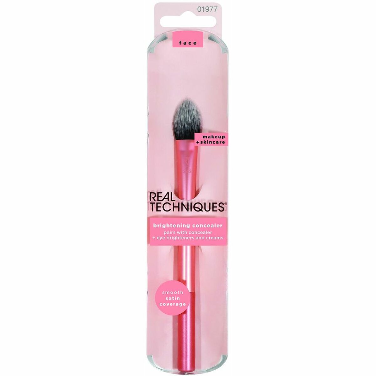 Make-up Brush Real Techniques Brightening Concealer (1 Unit) -  Beauty, Utensils and accessories -  Real Techniques.
