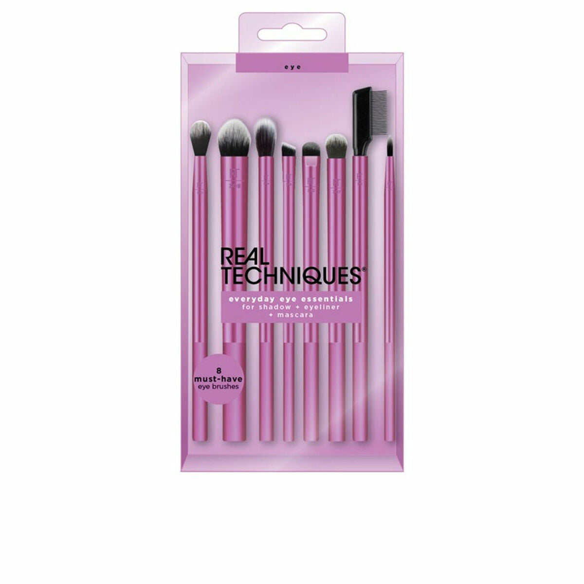 Paintbrushes Real Techniques 1991 -  Beauty, Utensils and accessories -  Real Techniques.