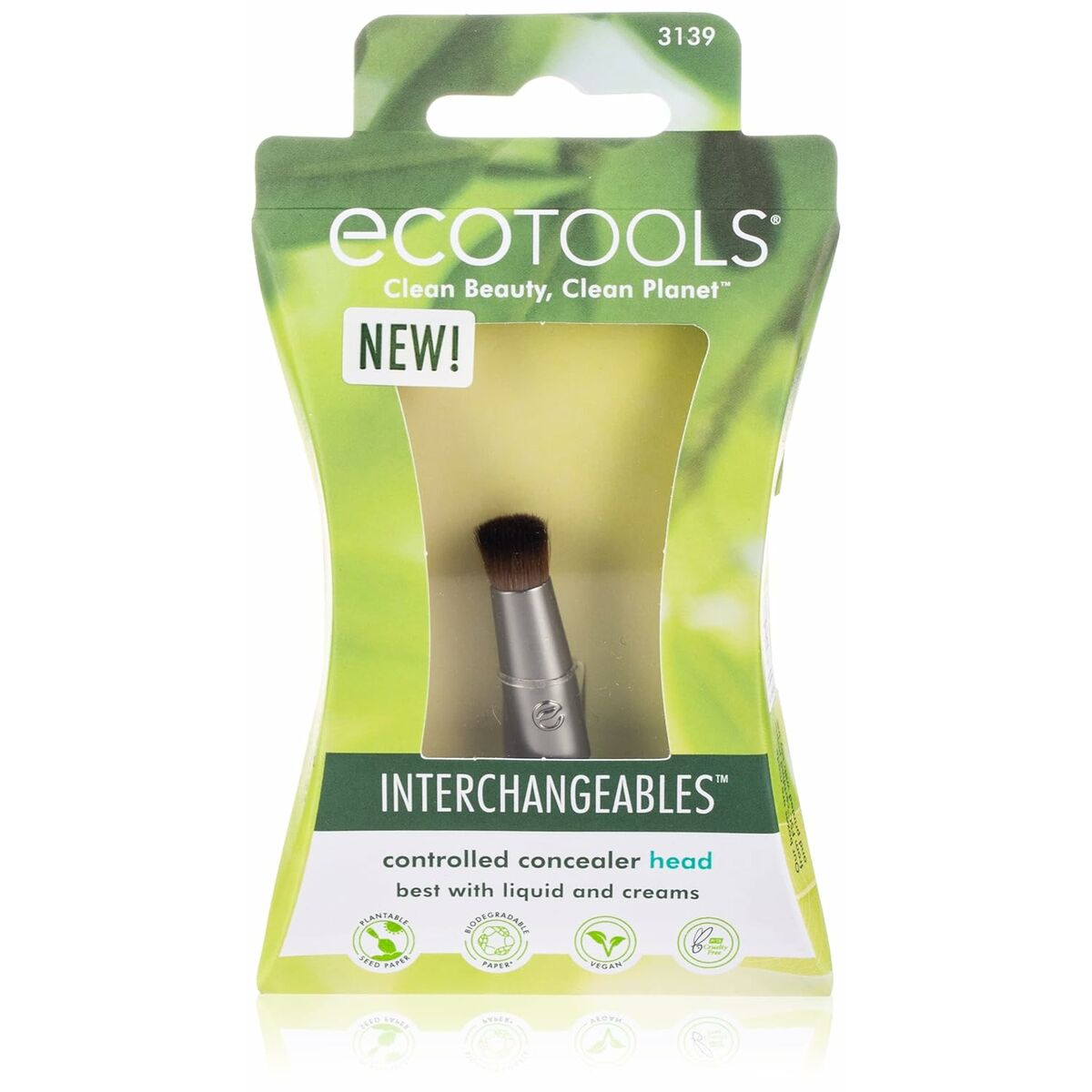 Make-up Brush Ecotools   Replacement Head -  Beauty, Utensils and accessories -  Ecotools.
