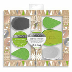 Set of Make-up Brushes Make Up Blending Essentials Ecotools 3145 6 Pieces (6 pcs) -  Beauty, Utensils and accessories -  Ecotools.
