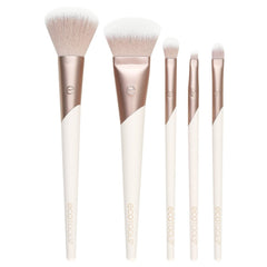 Set of Make-up Brushes Ecotools Luxe Natural Elegance (5 pcs) -  Beauty, Utensils and accessories -  Ecotools.