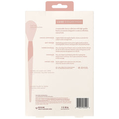 Set of Make-up Brushes Ecotools Luxe Natural Elegance (5 pcs) -  Beauty, Utensils and accessories -  Ecotools.