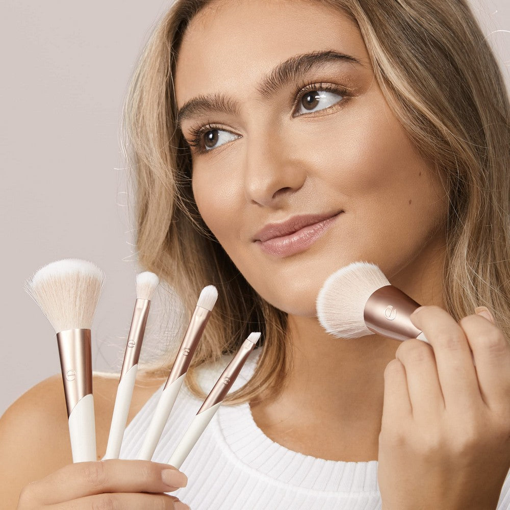 Set of Make-up Brushes Ecotools Luxe Natural Elegance (5 pcs) -  Beauty, Utensils and accessories -  Ecotools.