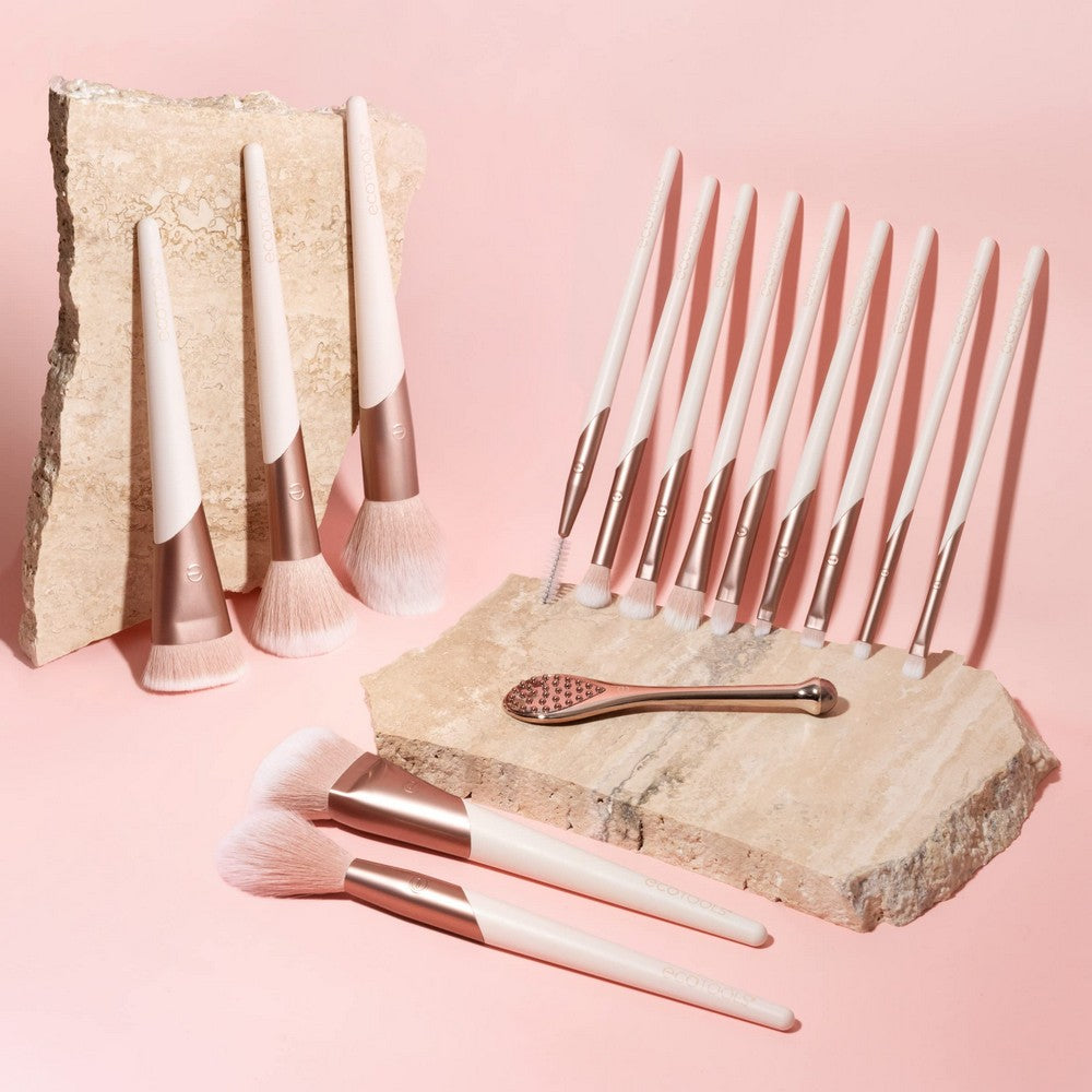 Set of Make-up Brushes Ecotools Luxe Natural Elegance (5 pcs) -  Beauty, Utensils and accessories -  Ecotools.