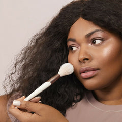 Highlighter brush Ecotools Luxe (1 Unit) -  Beauty, Utensils and accessories -  Ecotools.