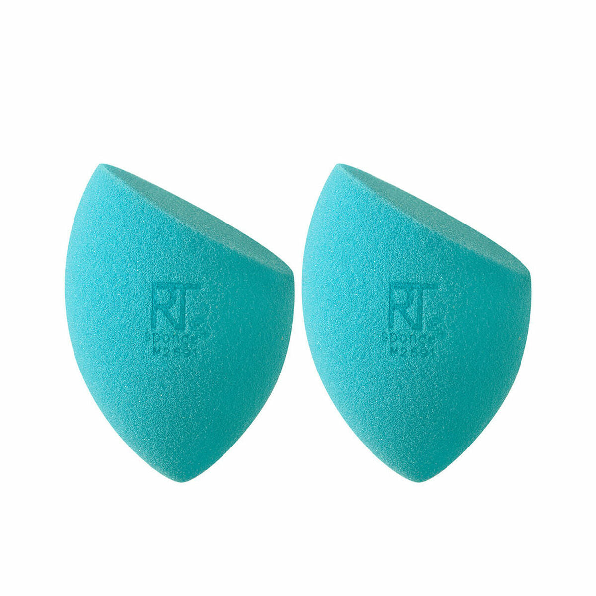 Make-up Sponge Real Techniques Miracle Airblend Blue (2 Units) -  Beauty, Utensils and accessories -  Real Techniques.
