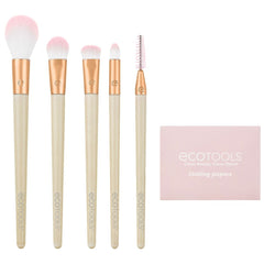 Set of Make-up Brushes Ecotools Starry Eye Limited edition 6 Pieces -  Beauty, Utensils and accessories -  Ecotools.