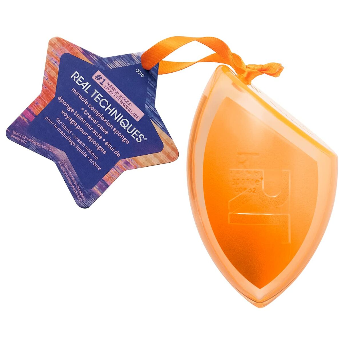 Make-up Sponge Real Techniques Holidays Makeup Sponge Limited Limited edition 2 Pieces -  Beauty, Utensils and accessories -  Real Techniques.
