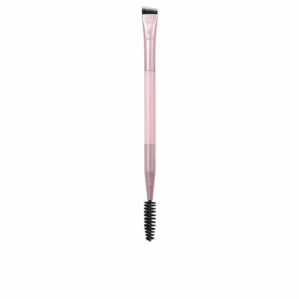 Eyebrow Brush Real Techniques Dual-Ended Pink -  Beauty, Utensils and accessories -  Real Techniques.