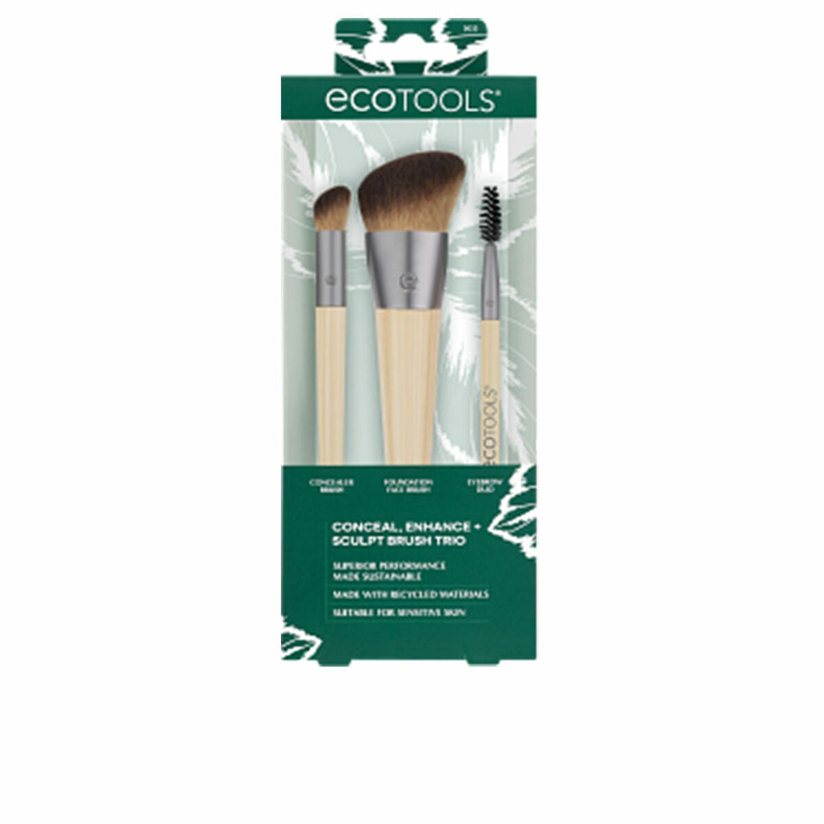 Make-up Brush Ecotools NEW NATURAL -  Beauty, Make-up -  Ecotools.