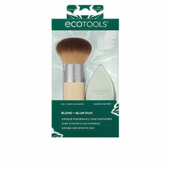 Make-up Brush Ecotools BLEND + BLUR -  Beauty, Utensils and accessories -  Ecotools.