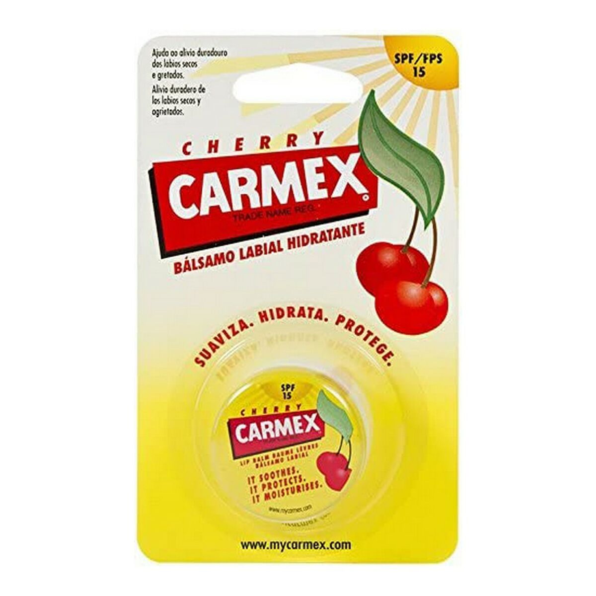 Moisturising Lip Balm Carmex COS 005 BL 7,5 g -  Beauty, Skin care -  Carmex.