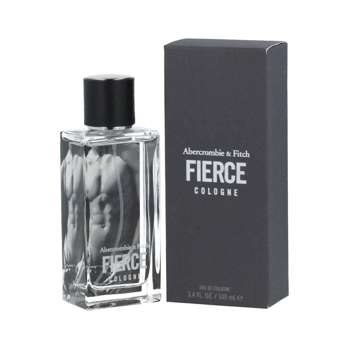 Men's Perfume Abercrombie & Fitch Fierce EDC 100 ml -  Beauty, Perfumes and fragrances -  Abercrombie & Fitch.