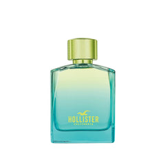 Men's Perfume Hollister EDT Wave 2 100 ml -  Beauty, Perfumes and fragrances -  Hollister.