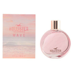 Women's Perfume Wave For Her Hollister EDP EDP -  Beauty, Perfumes and fragrances -  Hollister.