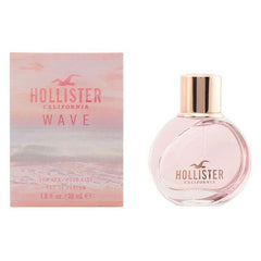 Women's Perfume Wave For Her Hollister EDP EDP -  Beauty, Perfumes and fragrances -  Hollister.