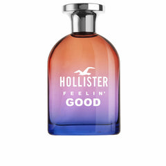 Women's Perfume Hollister FEELIN' GOOD FOR HER EDP EDP 100 ml Feelin' Good for Her -  Beauty, Perfumes and fragrances -  Hollister.