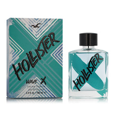 Men's Perfume Hollister EDT Hollister Wave X 100 ml -  Beauty, Perfumes and fragrances -  Hollister.