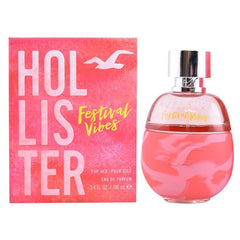 Women's Perfume Festival Vibes for Her Hollister EDP EDP -  Beauty, Perfumes and fragrances -  Hollister.