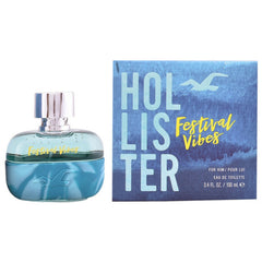 Men's Perfume Hollister EDT -  Beauty, Perfumes and fragrances -  Hollister.