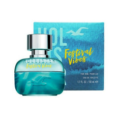 Men's Perfume Hollister HO26852 EDT 50 ml -  Beauty, Perfumes and fragrances -  Hollister.