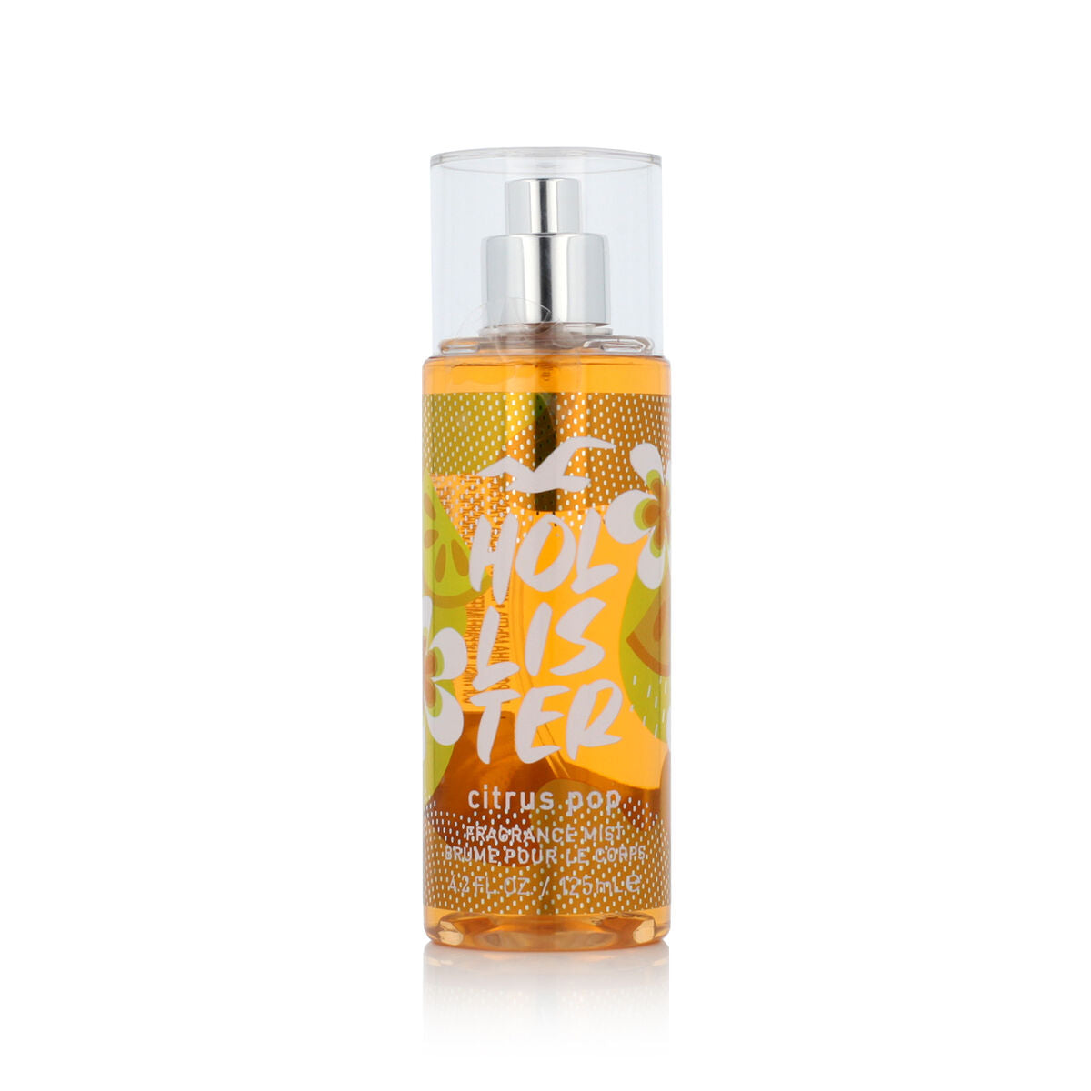 Body Spray Hollister Citrus Pop 125 ml -  Beauty, Perfumes and fragrances -  Hollister.