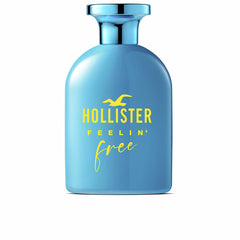 Women's Perfume Hollister Feelin' Free EDT 100 ml -  Beauty, Perfumes and fragrances -  Hollister.