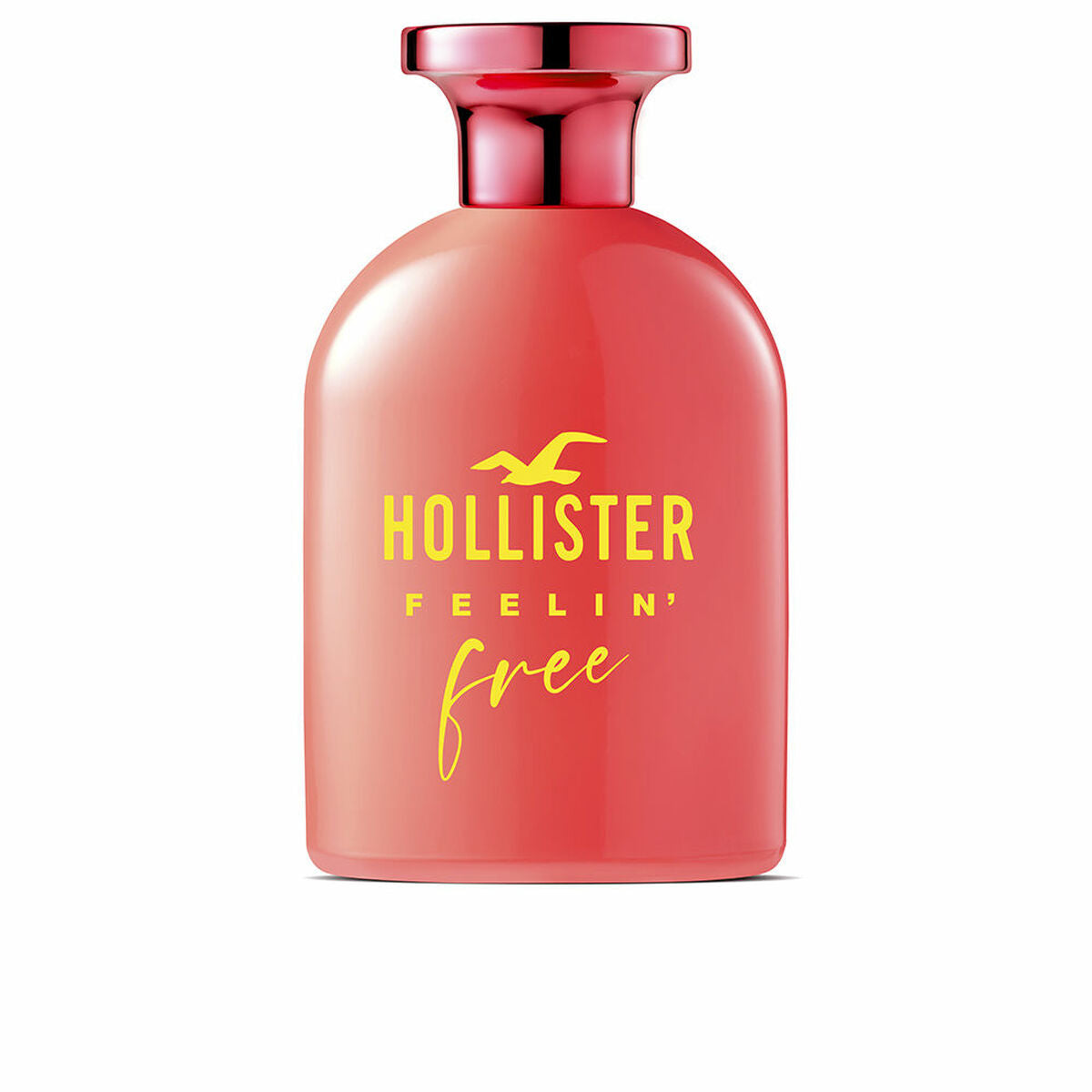 Women's Perfume Hollister Feelin' Free EDP 100 ml -  Beauty, Perfumes and fragrances -  Hollister.