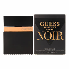 Men's Perfume Guess Seductive Noir EDT 100 ml -  Beauty, Perfumes and fragrances -  Guess.