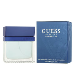 Men's Perfume Guess EDT Seductive Homme Blue 100 ml -  Beauty, Perfumes and fragrances -  Guess.