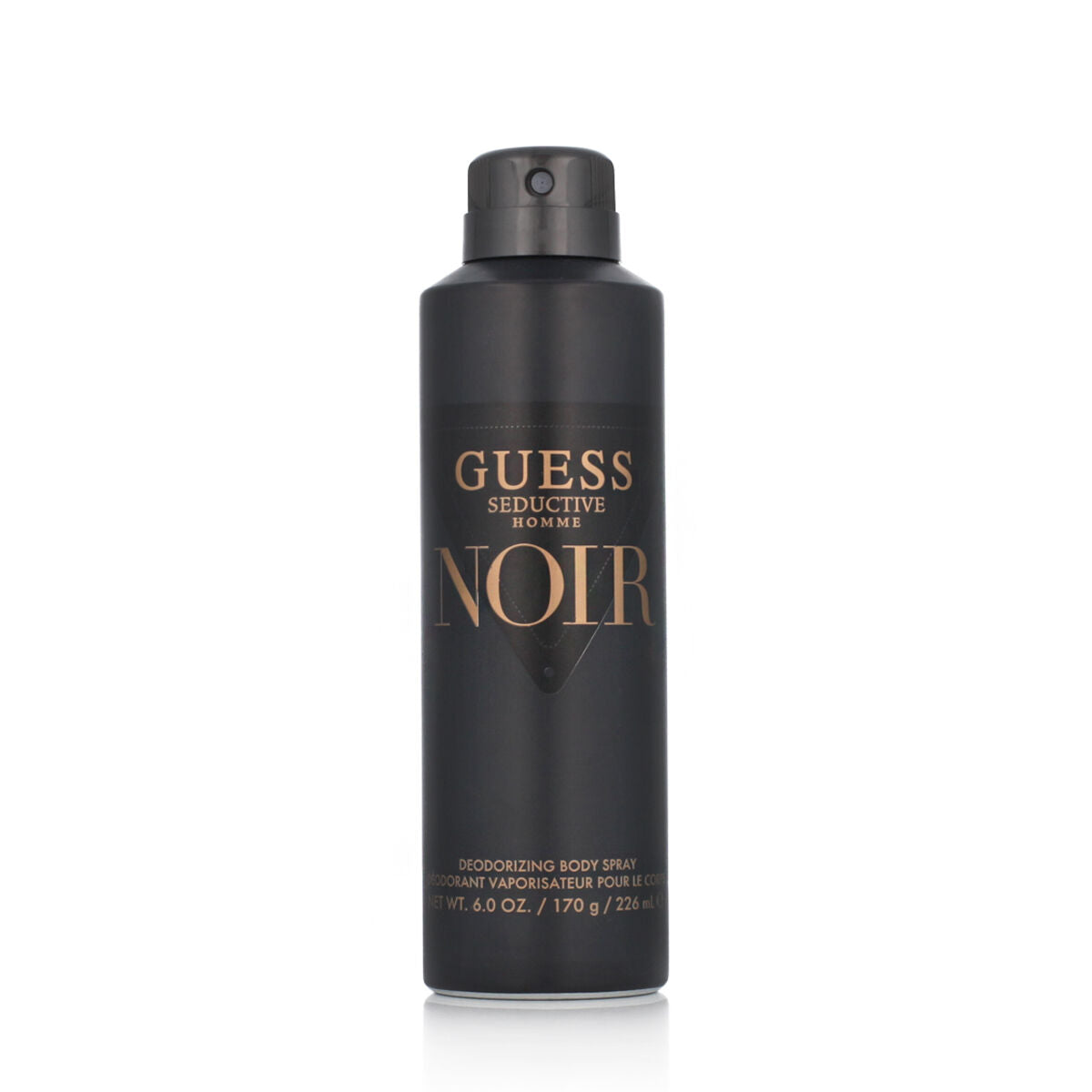 Spray Deodorant Guess Seductive Noir Homme 226 ml -  Beauty, Bathing and personal hygiene -  Guess.