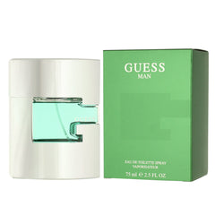Men's Perfume Guess EDT 75 ml Man -  Beauty, Perfumes and fragrances -  Guess.