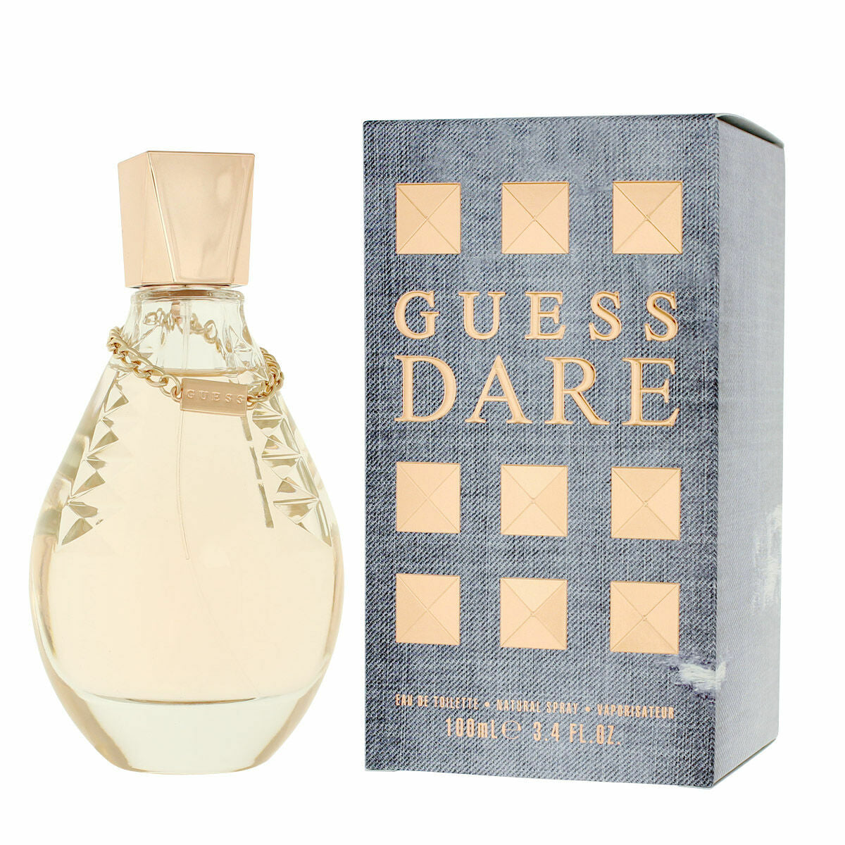 Women's Perfume Guess Dare EDT 100 ml -  Beauty, Perfumes and fragrances -  Guess.