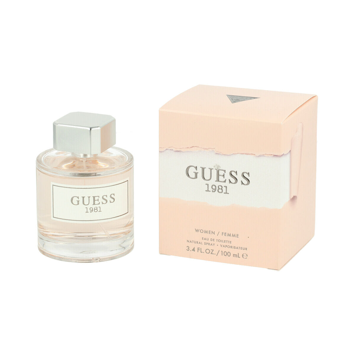 Women's Perfume Guess 1981 EDT 100 ml -  Beauty, Perfumes and fragrances -  Guess.